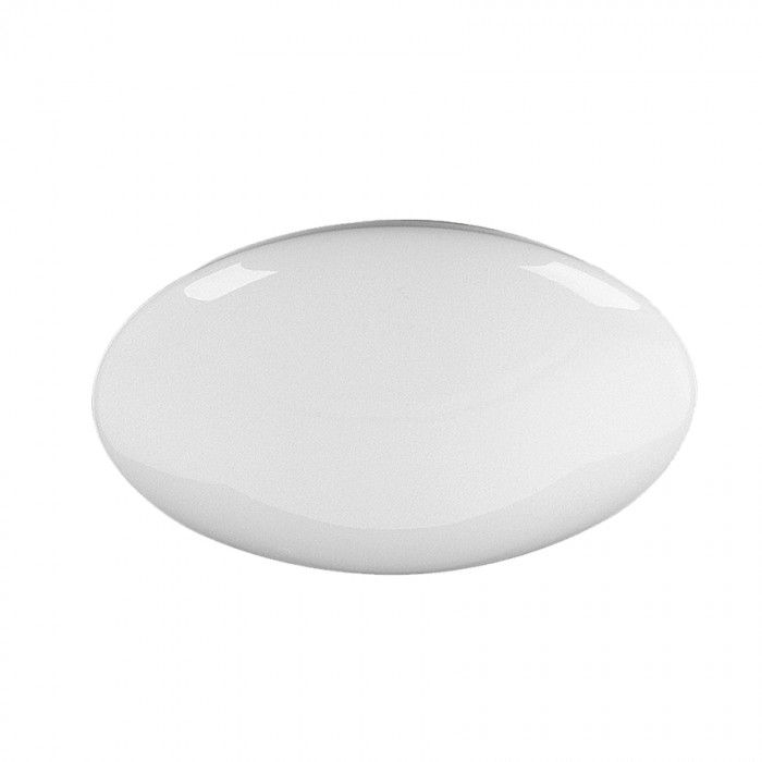 Circular Fluorescent Opal Lens Ceiling Light 40W 720-40 Superlux