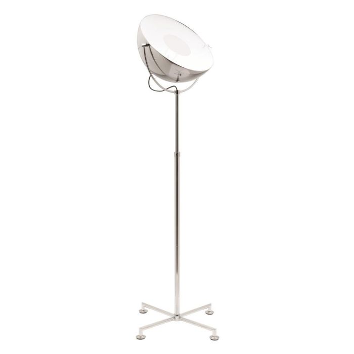 COMET FLOOR LAMP CHROME MERCATOR LIGHTING