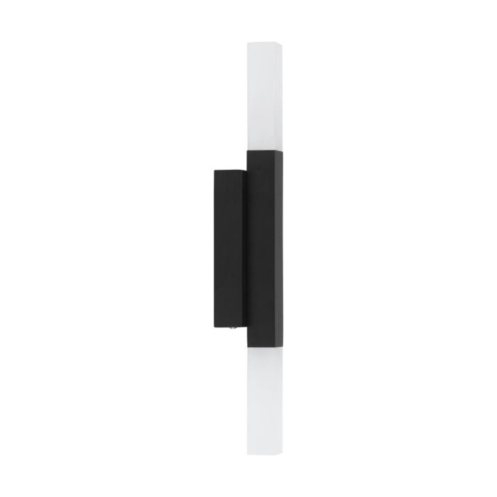 ALCUDIA WALL LIGHT 2X5.5W LED 3000K BLK 900617N