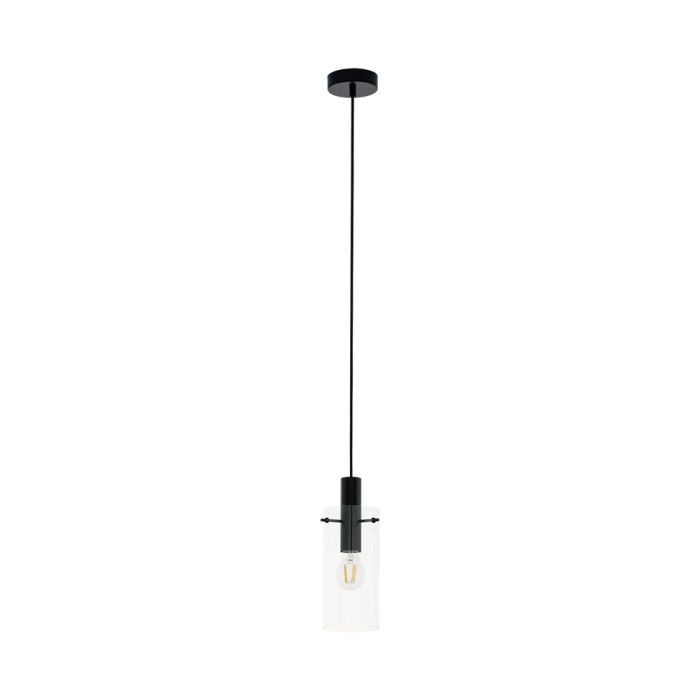 Montefino Single Pendant Black - 97366