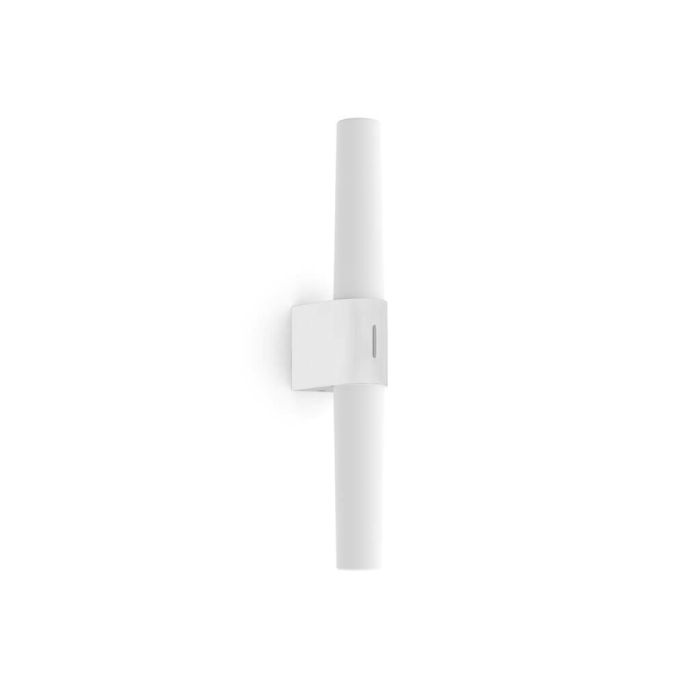 Helva Double Basic Wall Plastic White - 2015311001