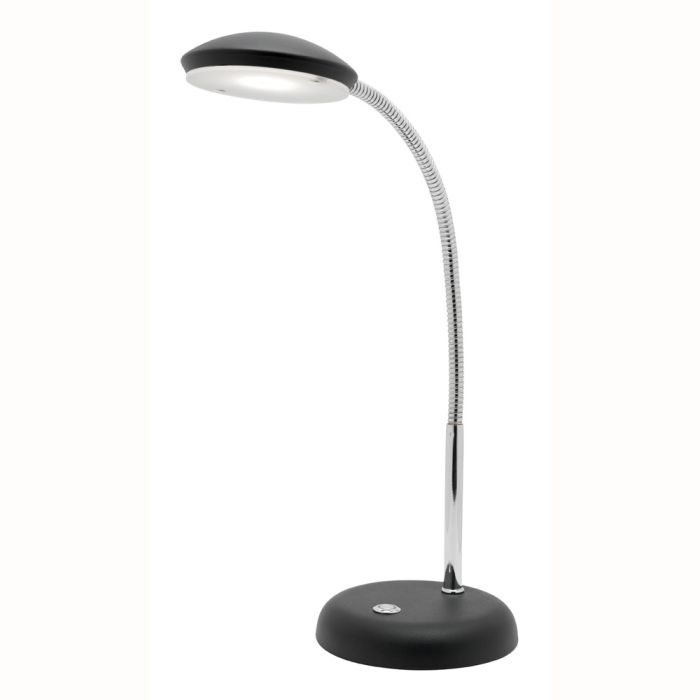 Dylan Led Table Lamp (A19411BLK) Black Mercator Lighting