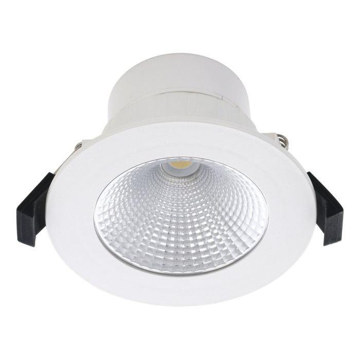 ROYSTAR COB 9W LED Downlight - Flat CCT White 206099N