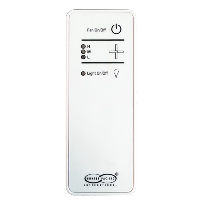 Konetik 3 Speed Ceiling Fan Remote Control - A2002