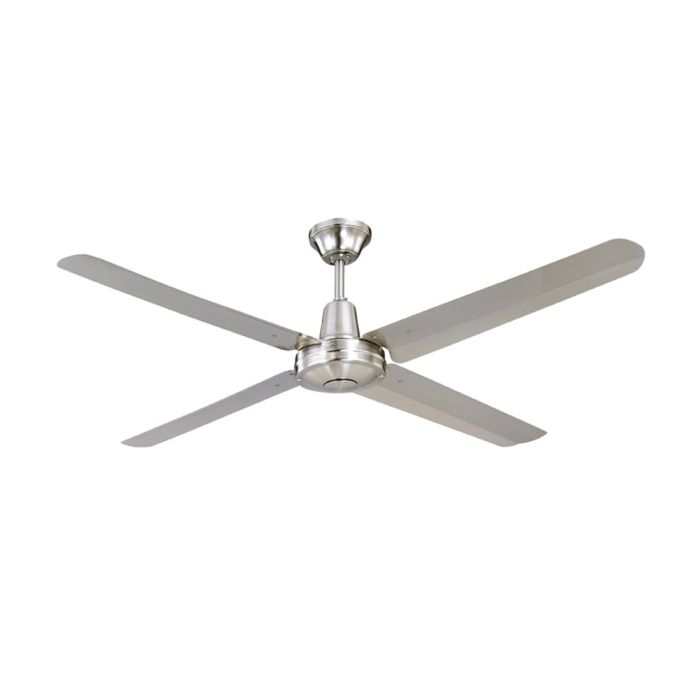 Typhoon M3 52" AC Ceiling Fan 316 Stainless Steel - A3412