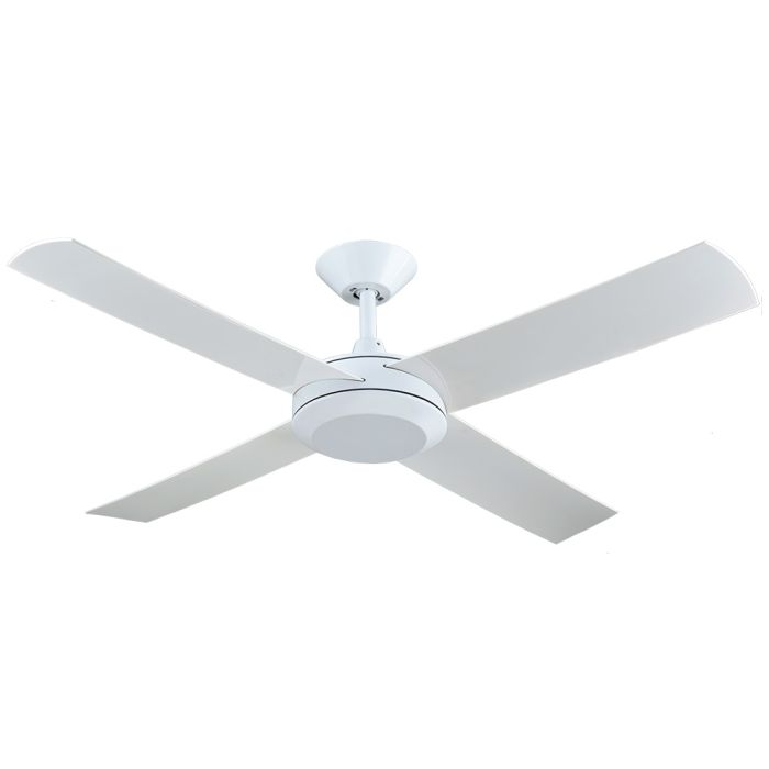 Concept 3 52" AC Ceiling Fan White - A3500