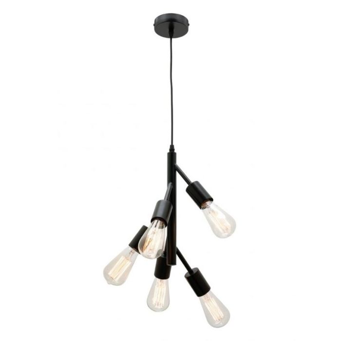 Pedro 5 lt Pendant Light