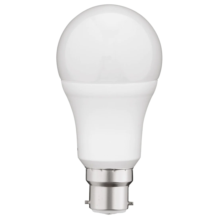 A60 3000K 6W B22 LED Globe-MGL010WB-D