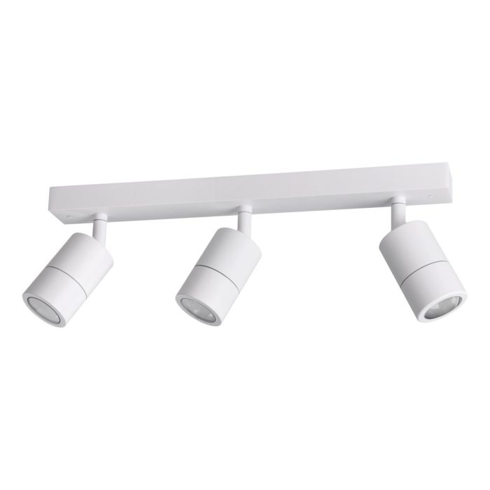 FREMANTLE EXT W/L 3X5W LED TRI-COL WHT BAR 206161