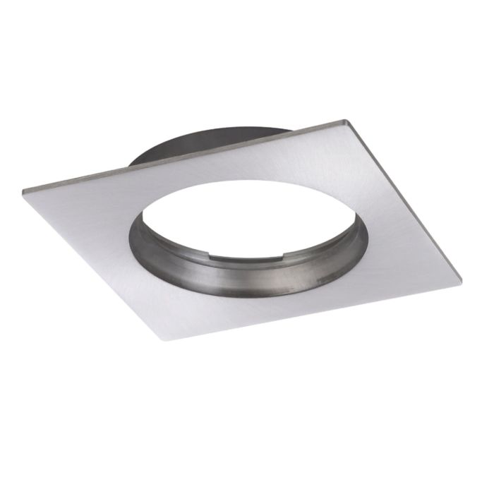 Roystar Recessed Trim Square Anodised Aluminum 206104