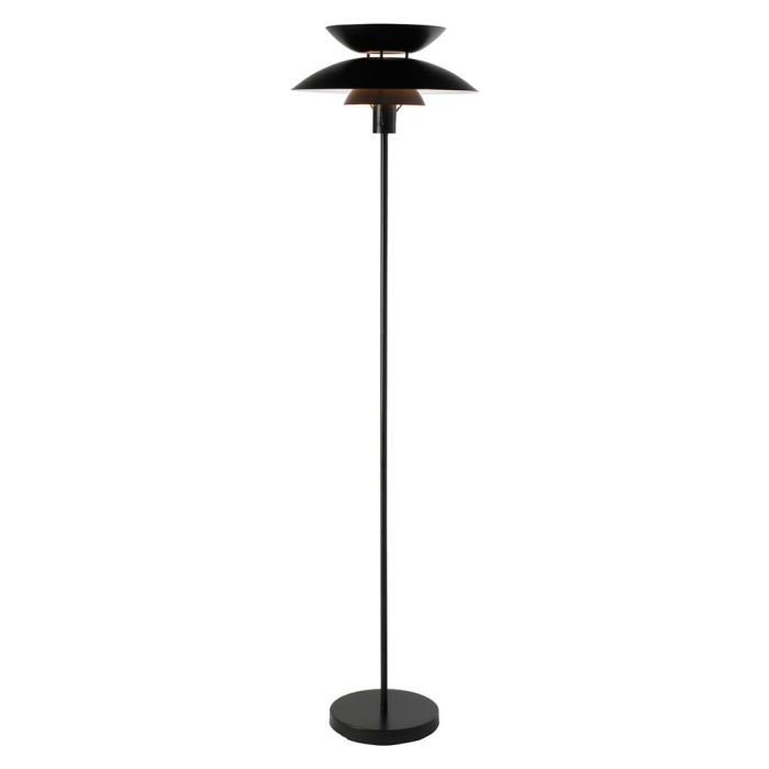 ALLEGRA-FL FLOOR LAMP 1 X E27 240V BLACK 22707