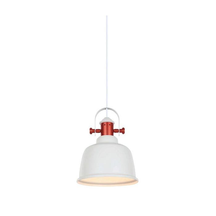 ALTA pendant light Matt White ALTA1 CLA Lighting