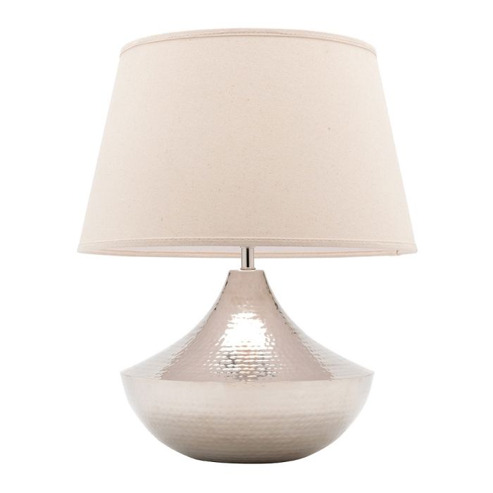 Annika Table Lamp Nickel - A81211