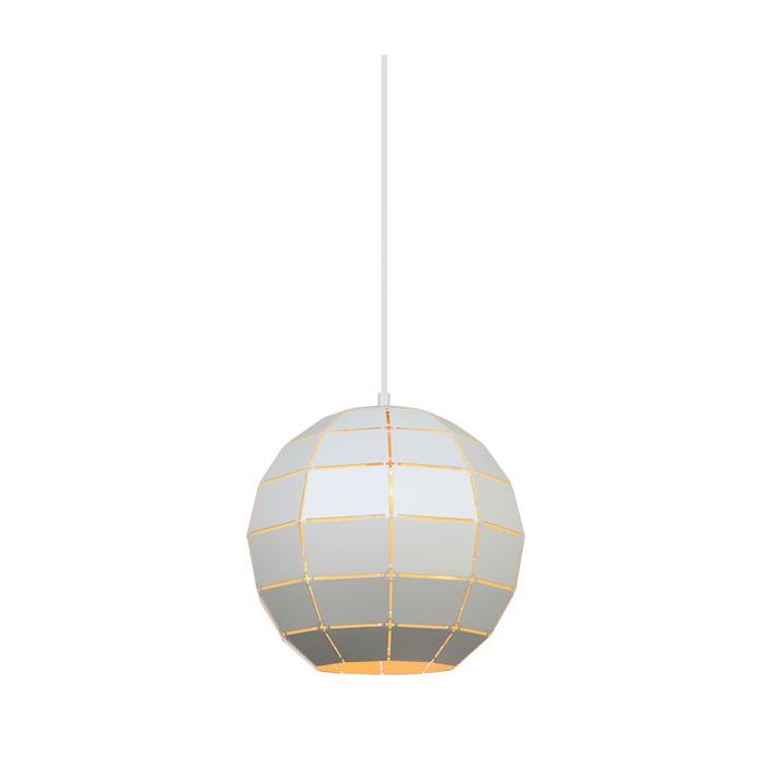 ARMIS Pendant Light Matt White ARMIS1 CLA Lighting