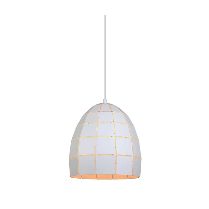 ARMIS Pendant Light Matt White ARMIS4 CLA Lighting