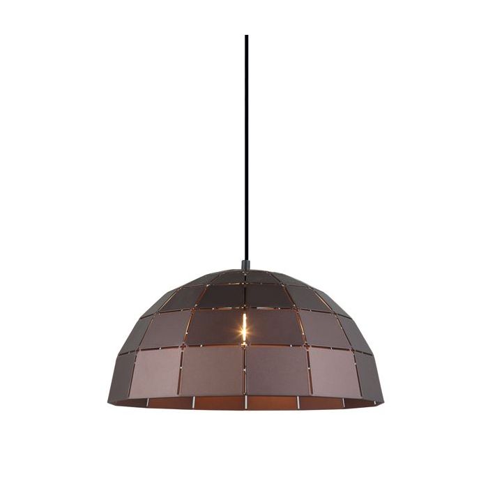 ARMIS Pendant Light  Bronze/Red ARMIS9 CLA Lighting