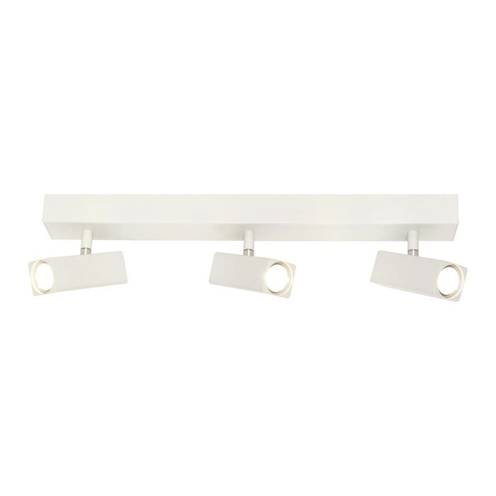 Cougar Lighting Artemis 3lt Rail - ART3RWHT