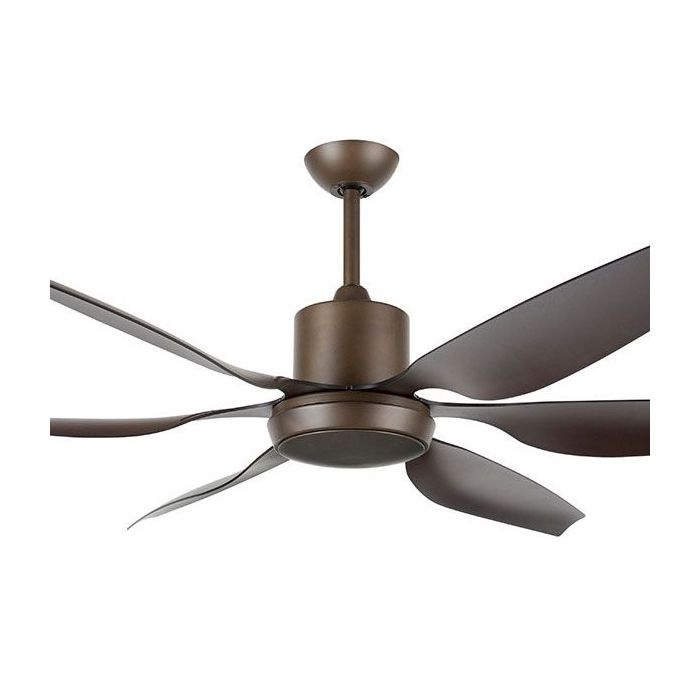 Brilliant Aviator DC Ceiling Fan With Remote – White 66″ - 18516/05