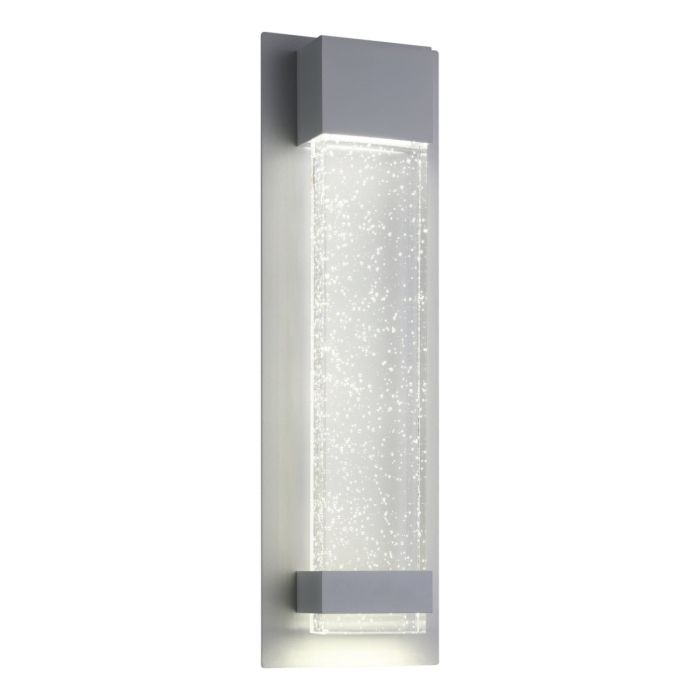 VILLAGRAZIA 2 exterior LED wall light 400mm 6.7W Tri-Colour White 205919