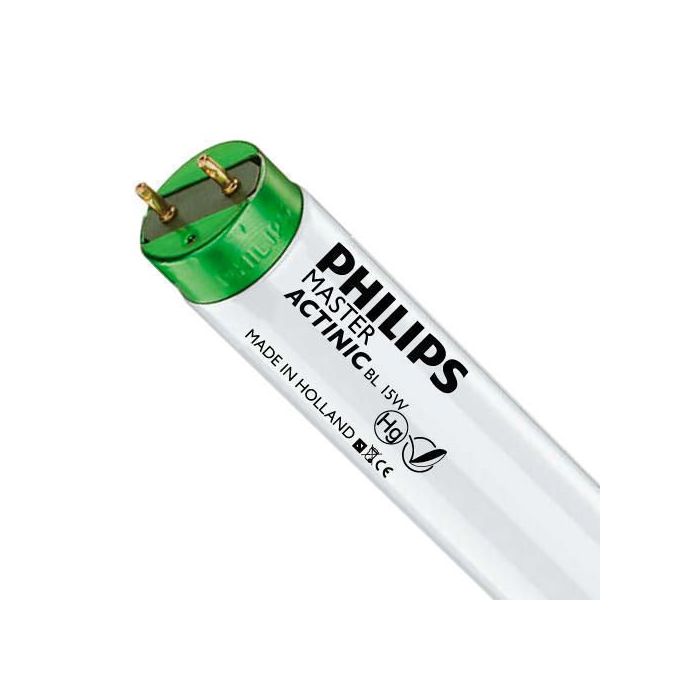 15w Bug Light 450mm Philips Black light