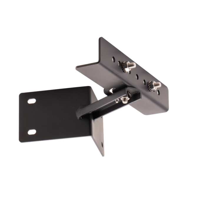 BLAZE-PRO CORNER WALL MOUNTING BRACKET BLACK 19923