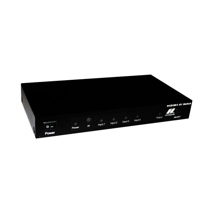 Hills Antenna HDMI V1.3B 4X1 SWITCH/ADAPTOR