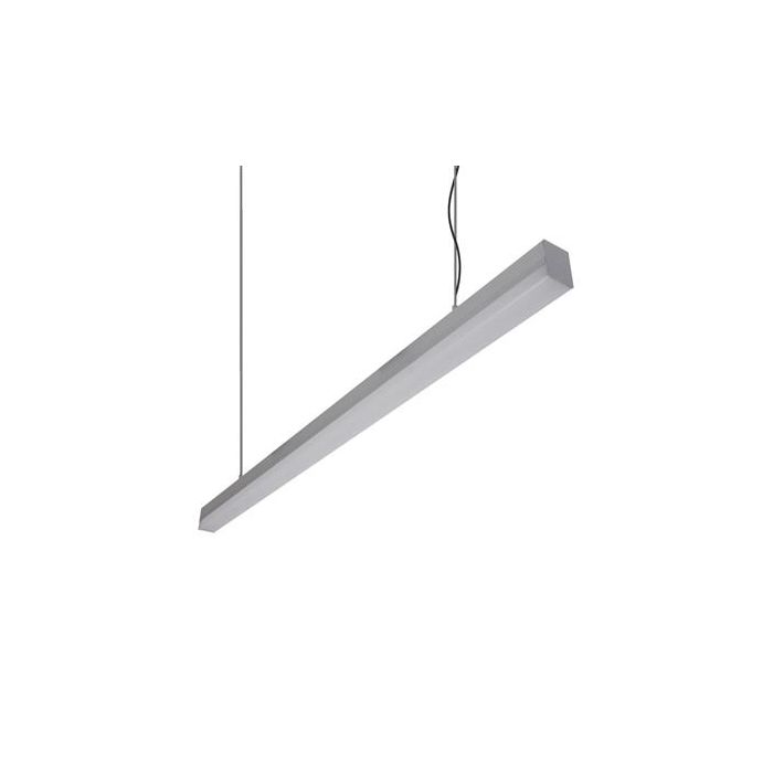 BLOC-42 LINEAR PENDANT 240V 1.2M ALU 3000K  23055