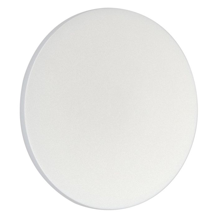 Bond II White LED Wall Light 9W - MXW1050WHT