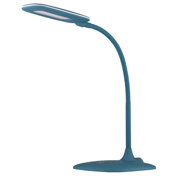 Mercator Bryce LED Task Lamp Blue -A21311BLU