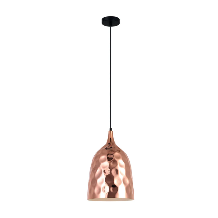  Koper Series Pendent ES 60W COPPER IRON KOPER2 CLA Lighting 