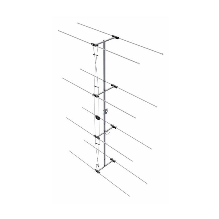 Hills Antenna FB601308B CA16 Regional Fringe VHF Antenna