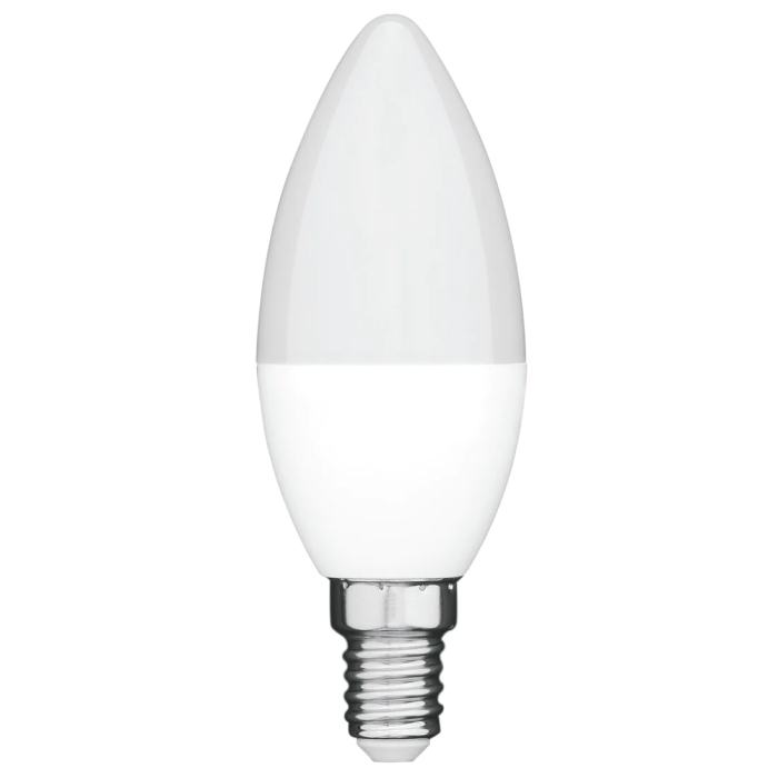 Candle 5700K E14 LED Globe- MGL060DSE-D