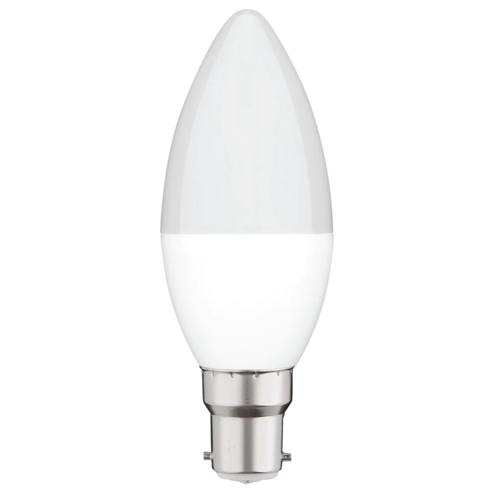 Candle 5700K B15 LED Globe- MGL060DSB-D