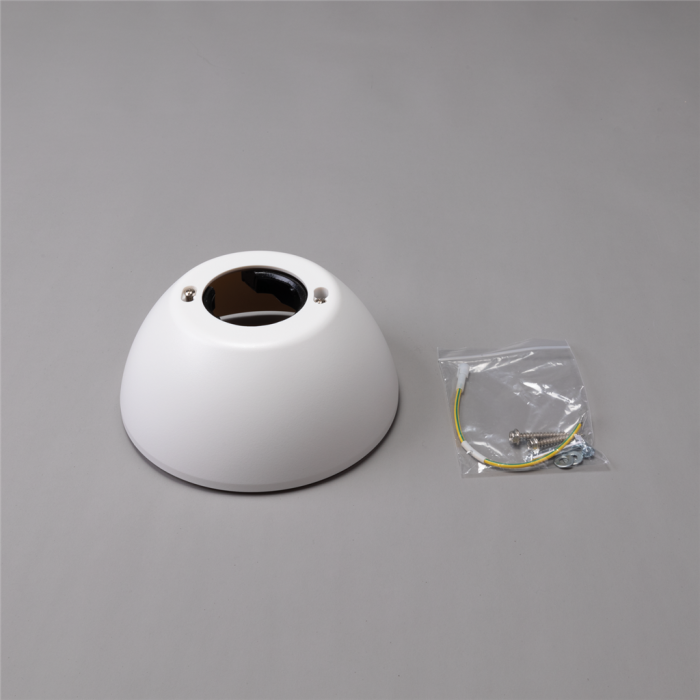 UNIVERSAL 38° CEILING MOUNT KIT WHITE 60114