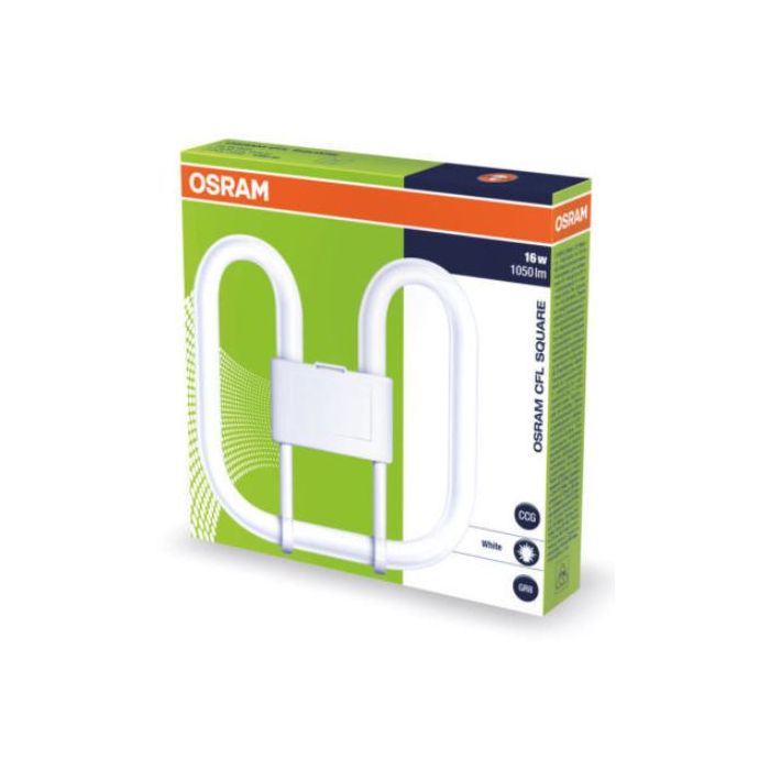 OSRAM  LUMILUX 16W CFL SQUARE 4 PIN