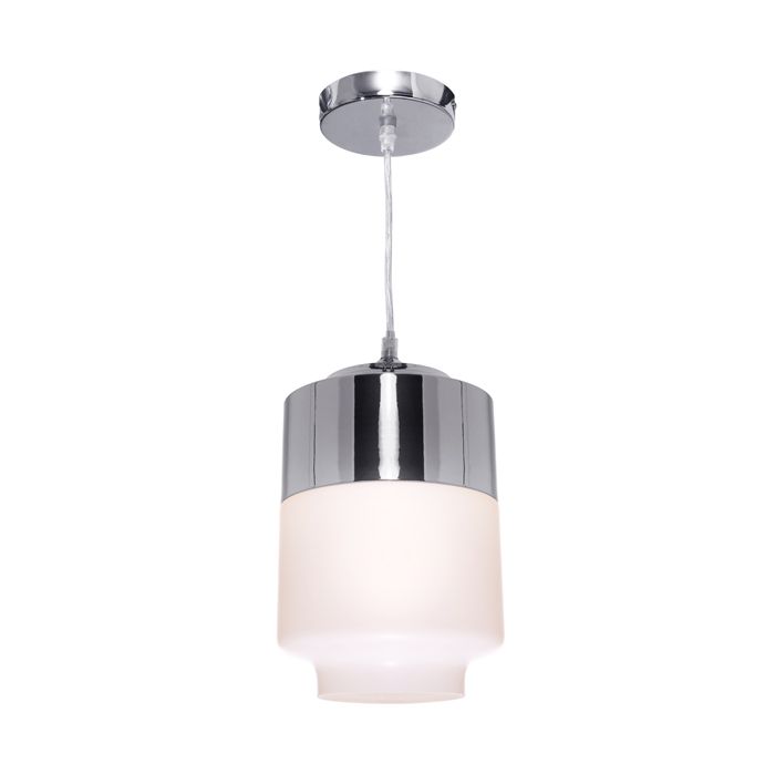 Cougar Lighting Charlie 1lt Pendant - CHAR1PCHR