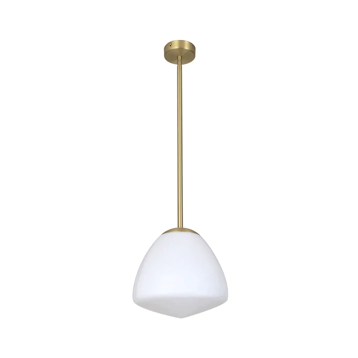 CIOTOLA Interior Tipped Small Dome Frosted Glass Pendant Lights- CIOTOLA2