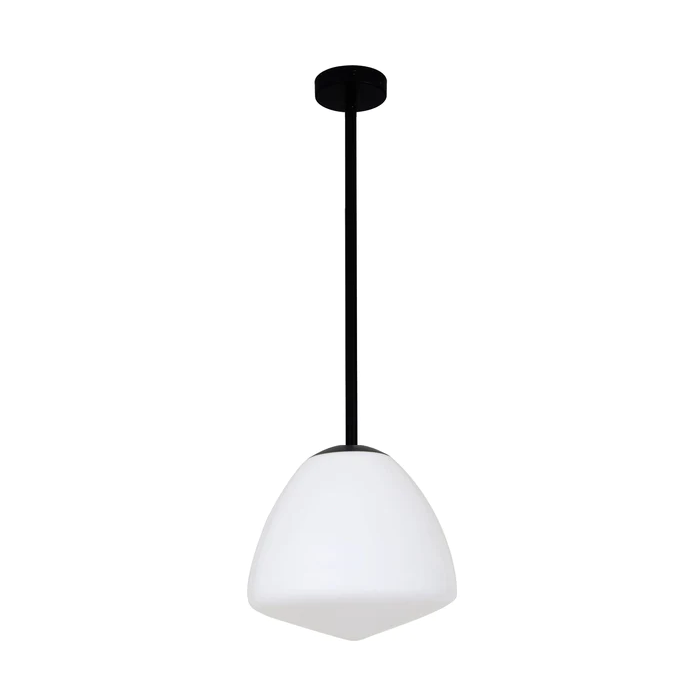 CIOTOLA Interior Tipped Small Dome Frosted Glass Pendant Lights- CIOTOLA1