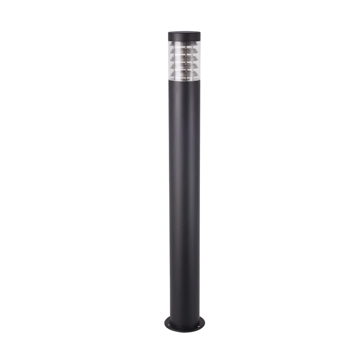 ELANORA Series Black Long Bollards CLA1615LBL