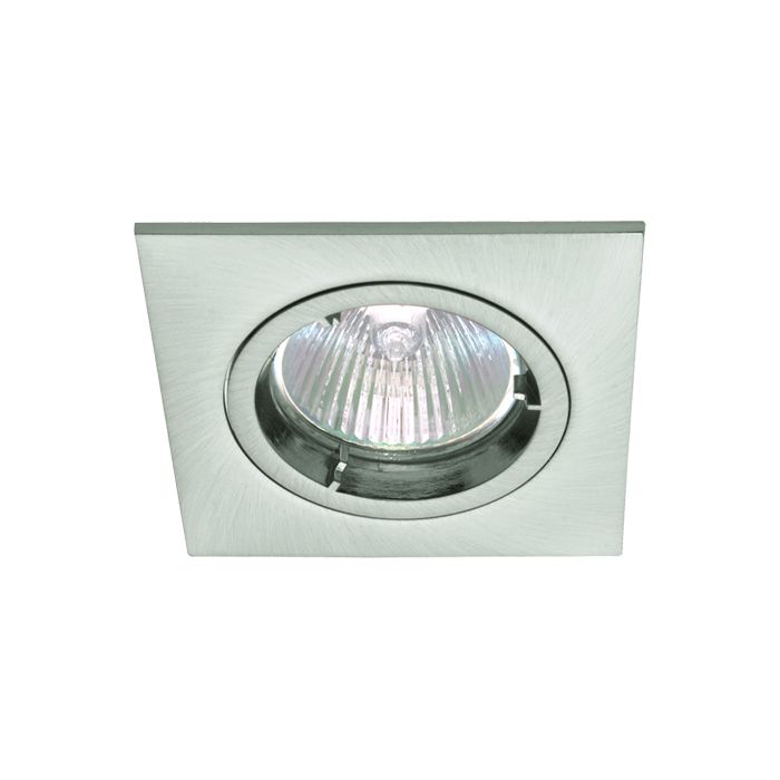 DOWNLIGHT MR11 WHITE FIXED SQUARE CLA166W CLA LIGHTING