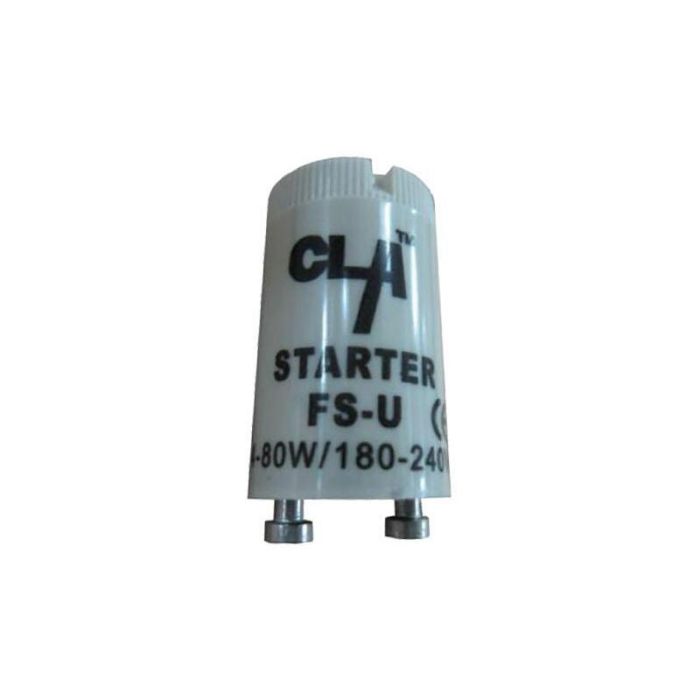 CLA LIGHTING FL STARTER S10 4W to 80W CLAFSU-STARTER