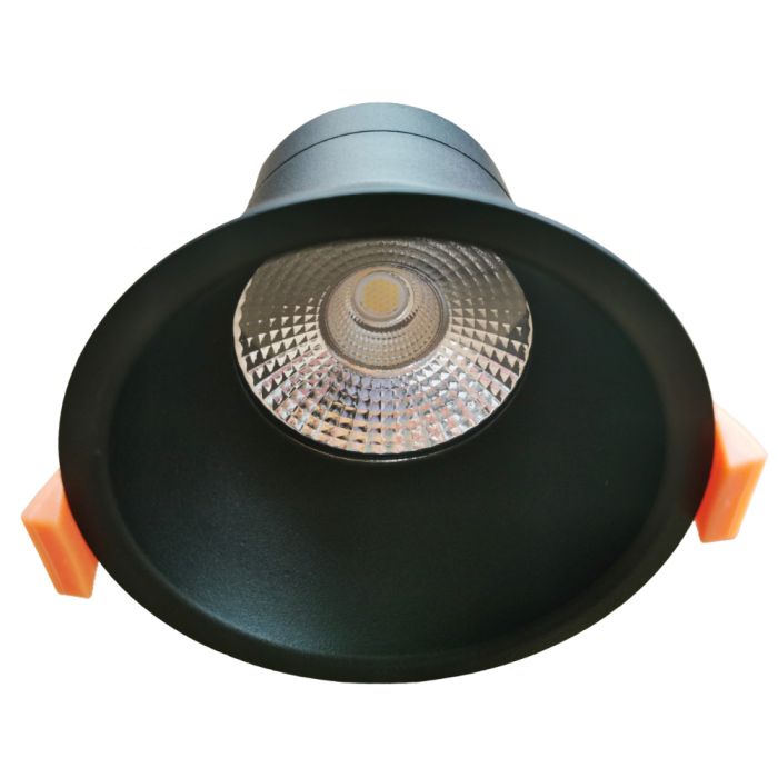 LED downlights Black Class