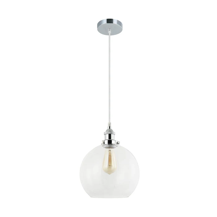 PESIN Swing Arm Glass Pendant Lights PESINI4