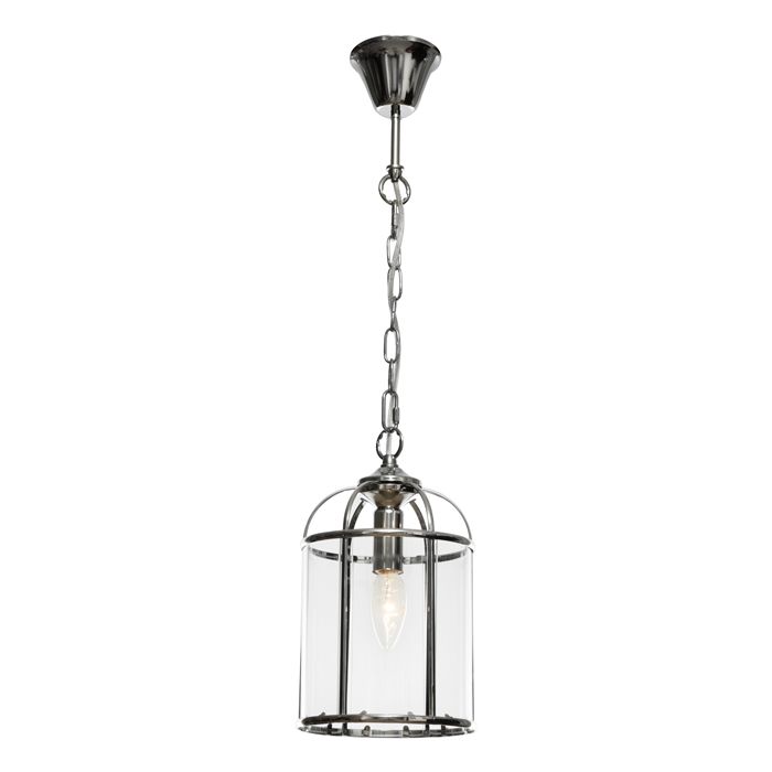 Cougar Lighting Clovelly 1lt Pendant - CLOV1PCH