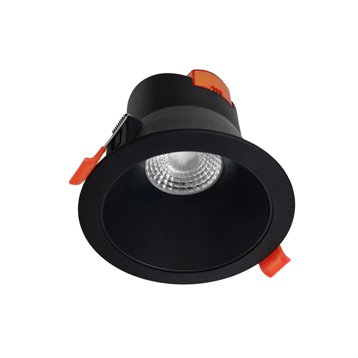 COMET: LED Tri-CCT Dimmable Low Glare Recessed Downlights IP20 COMET05