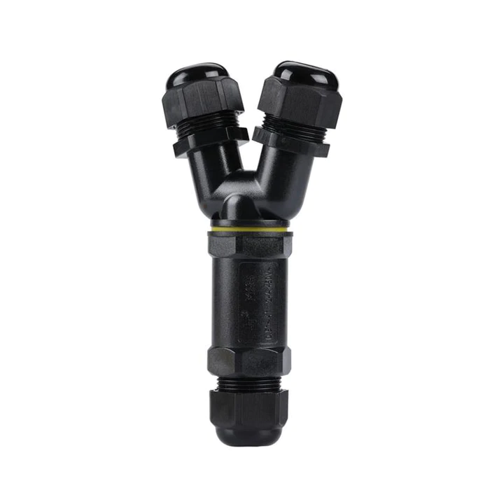 CONN: Waterproof Connector IP68  CONN007