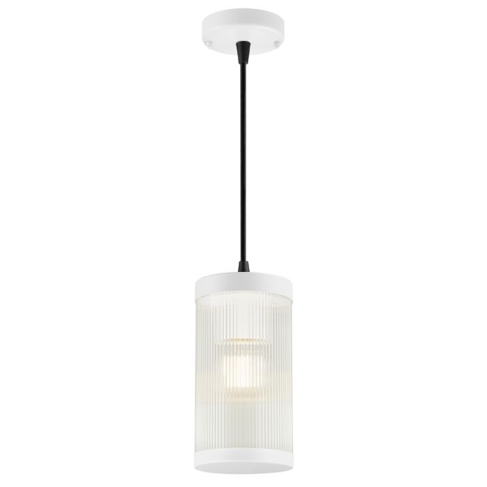 Coupar Pendant White-2218053001