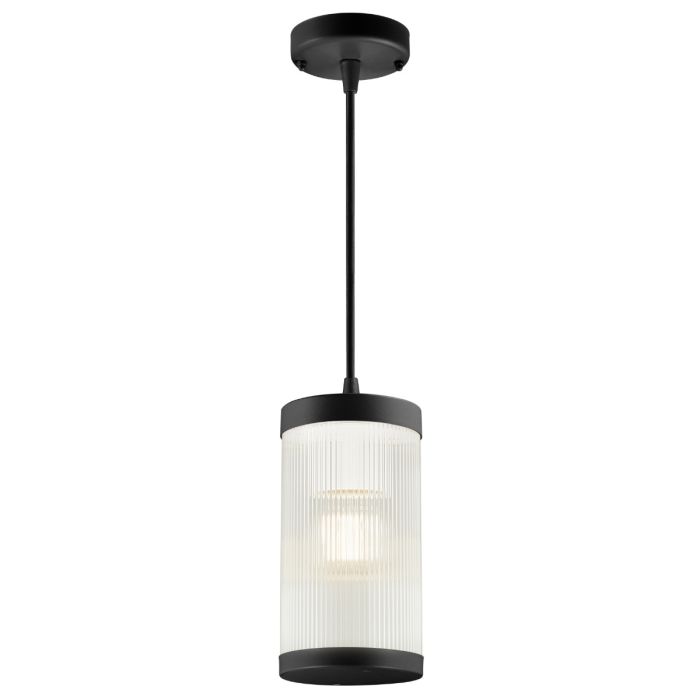 Coupar Pendant Black-2218053003