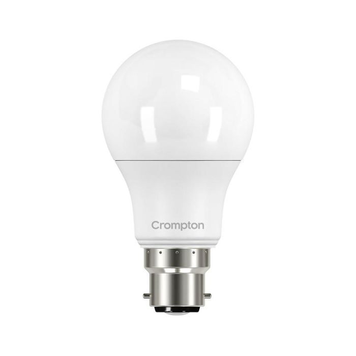 LED B22 A60 Colour Temperature Changing 8.6W 2700k-6500k-Crompton