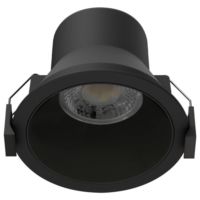  Cruz 8W LED CCT Anti-Glare Deep Recessed Downlight Black- MD780B-CCT